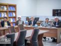 گزارش تصویری | جلسه هیات رئیسه  با اعضای هیات علمی دانشکده شیمی دانشگاه صنعتی شاهرود 